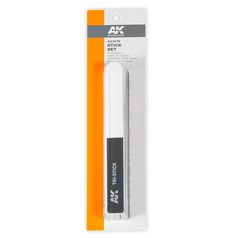Sandpaper - Sanding STICK Set