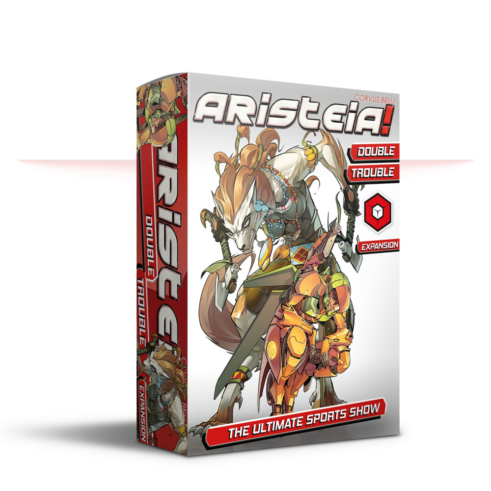 Double Trouble Expansion set