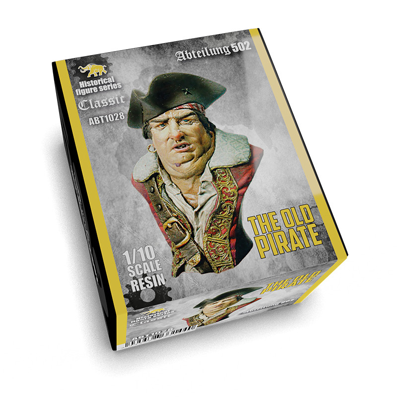 THE OLD PIRATE (1/10)