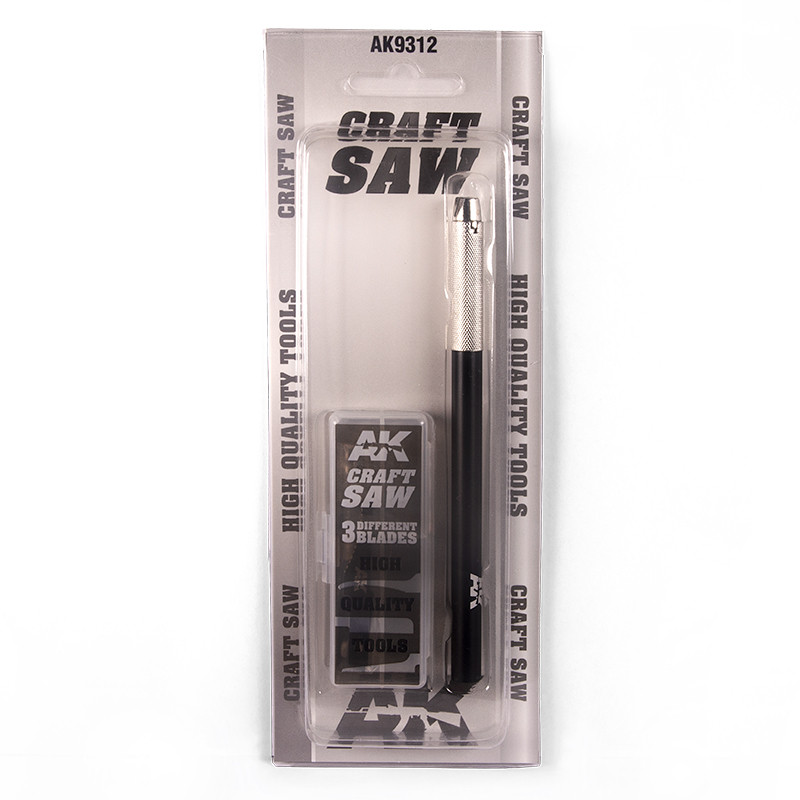 Tools - CRAFT SAW SET (3 BLADES)