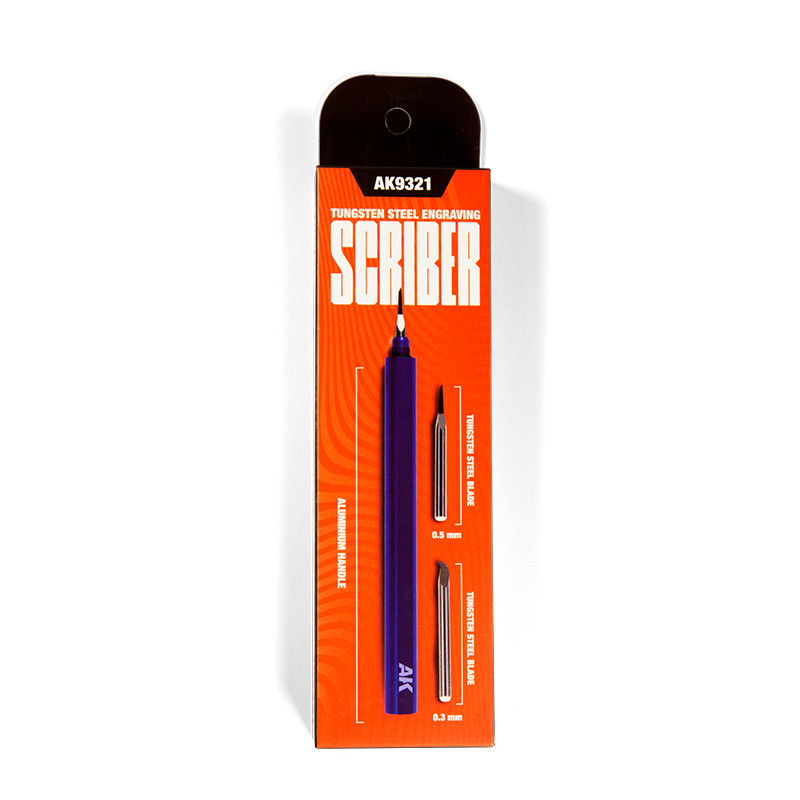 Tools - TUGSTEN STEEL ENGRAVING SCRIBER