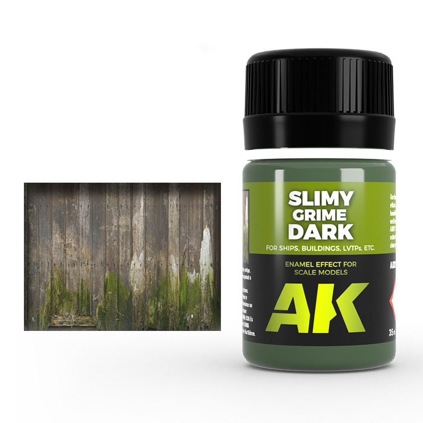 Weathering products - SLIMY GRIME DARK