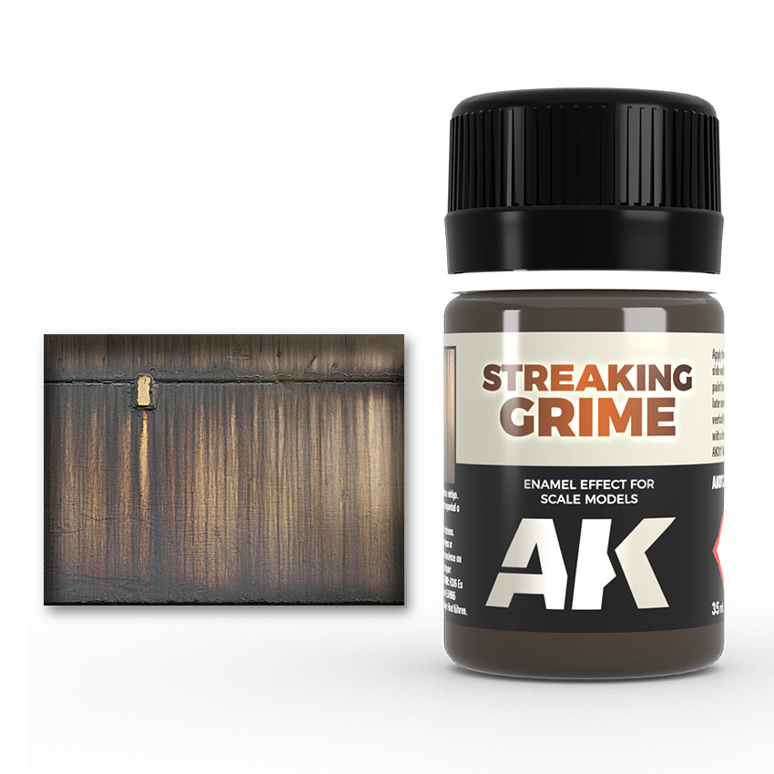 Weathering products - STREAKING GRIME GENERAL