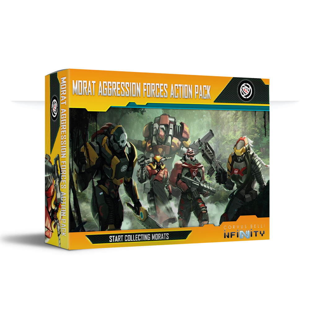 Morat Aggresion Forces Action Pack