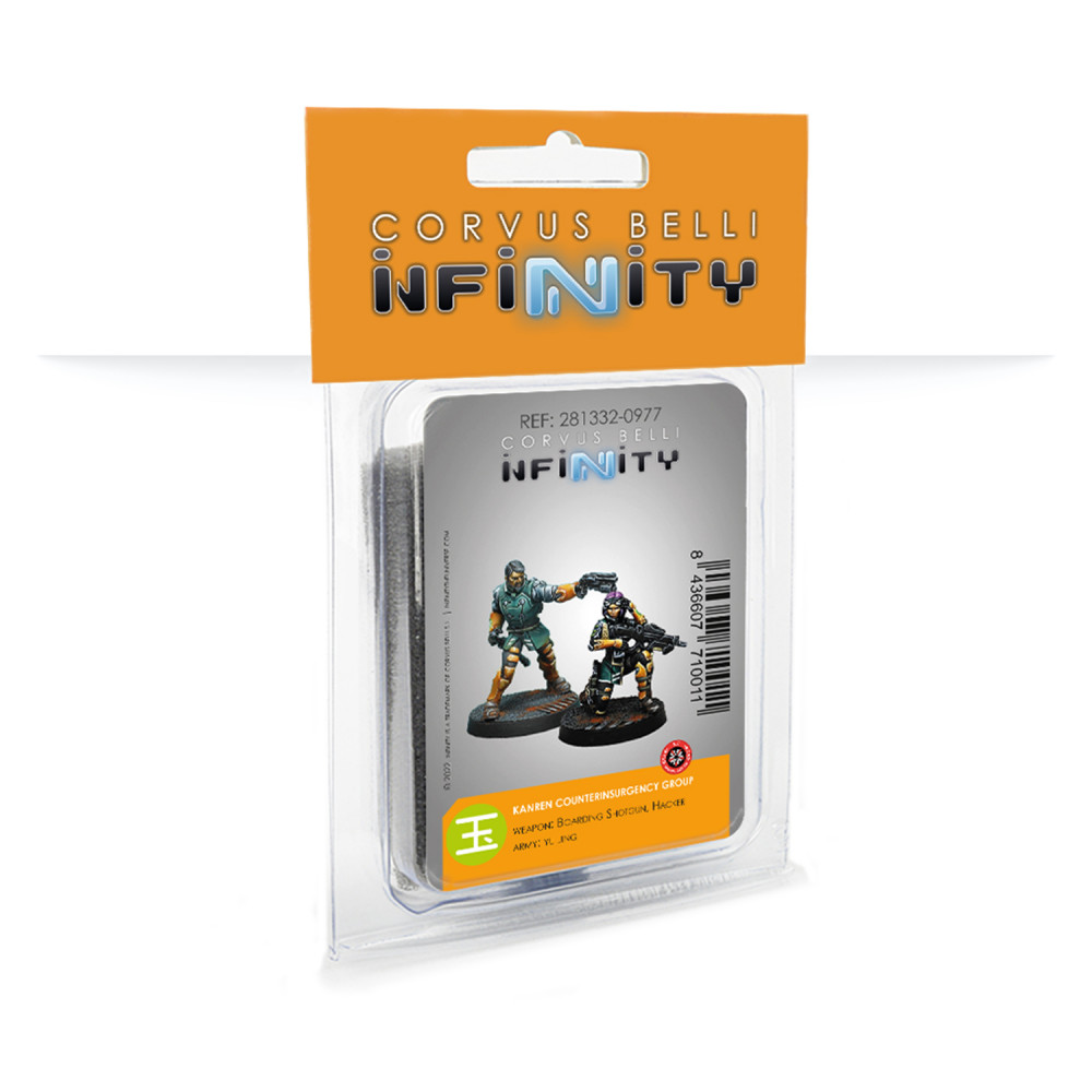 Kanren Counterinsurgency Group