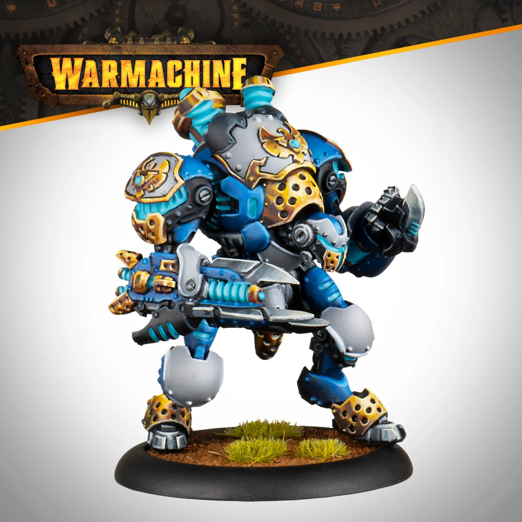 WM4 - Light Warjack Courser