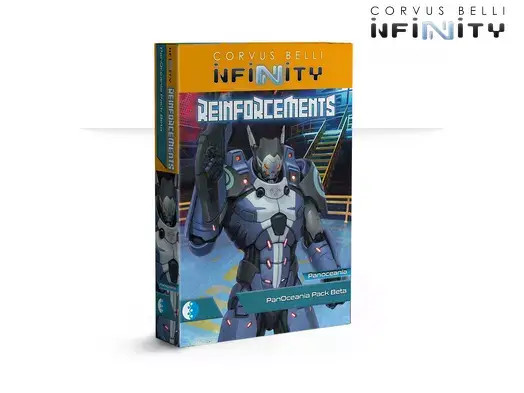 Reinforcements: PanOceania Pack Beta