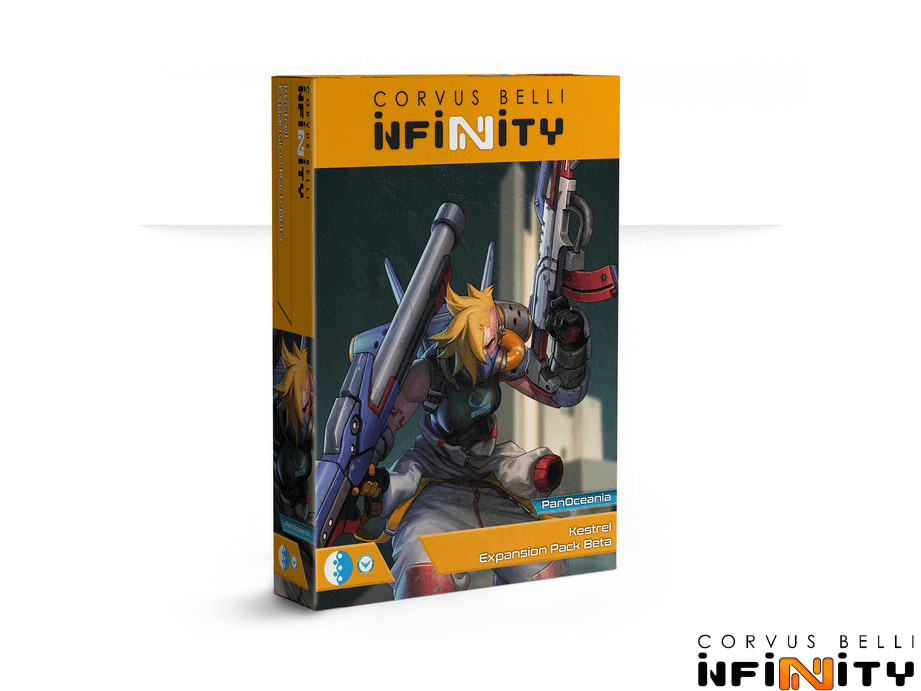 Kestrel Expansion Pack Beta