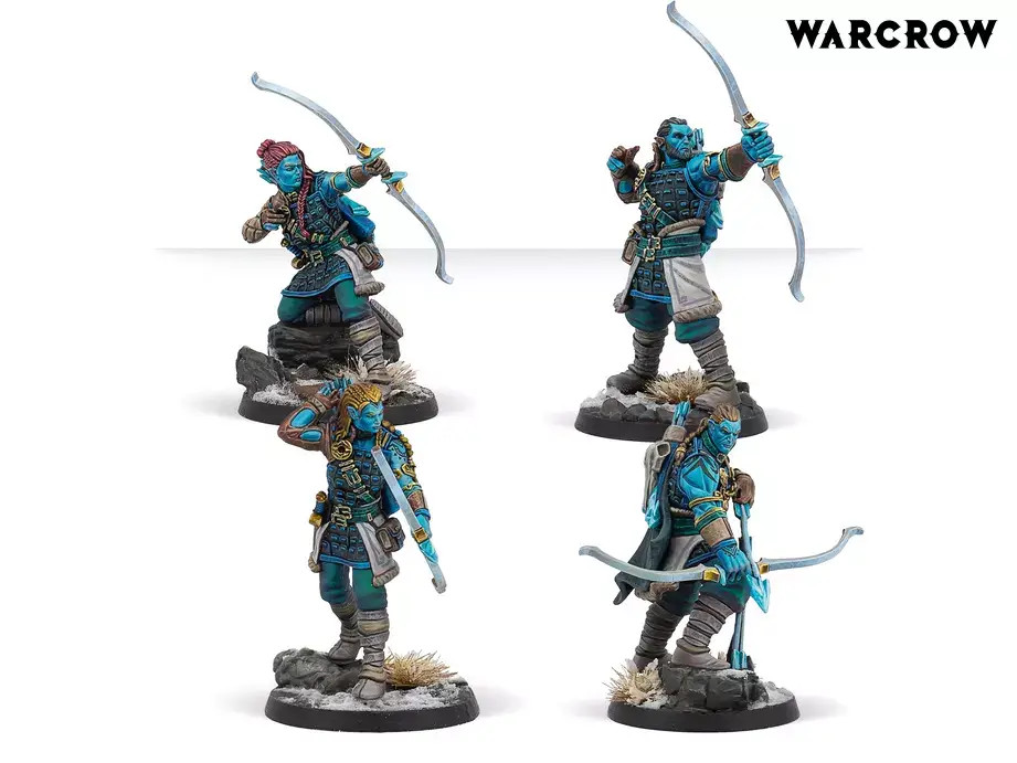 Ice Archers