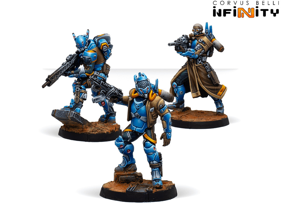 Kestrel Expansion Pack Gamma