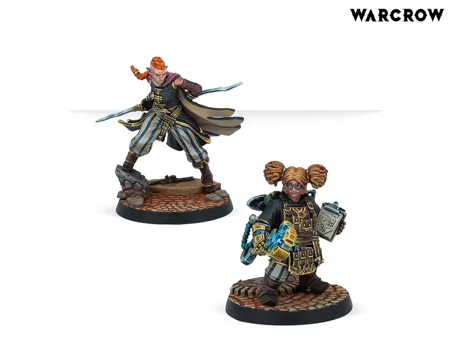 Black Legion Supports