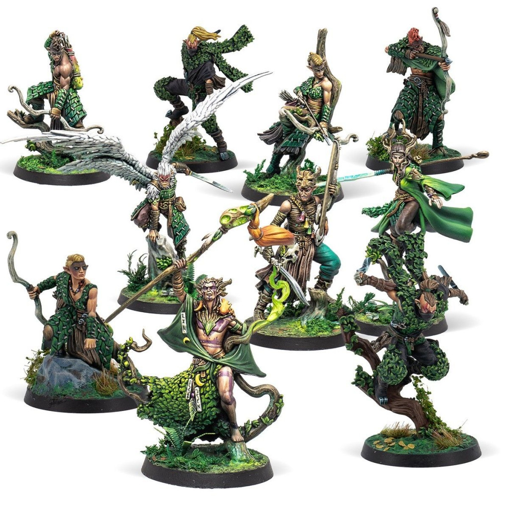 Sÿenann Action Pack