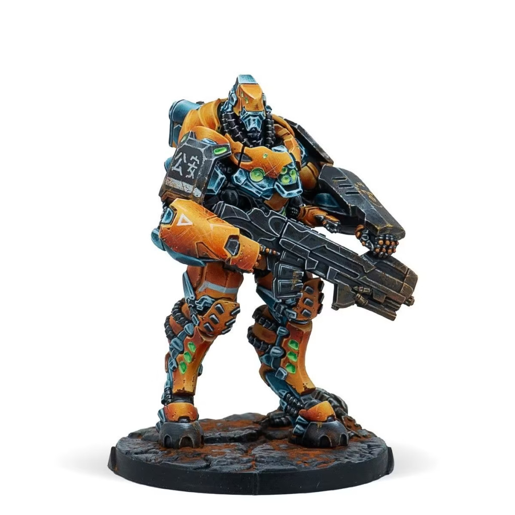  Lóngwáng, Imperial TAG Police