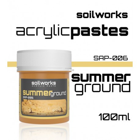 SAP-006 Complements SUMMER GROUND