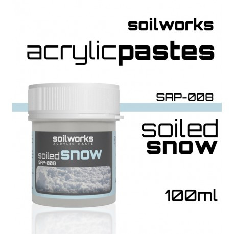 SAP-008 Complements SOILED SNOW