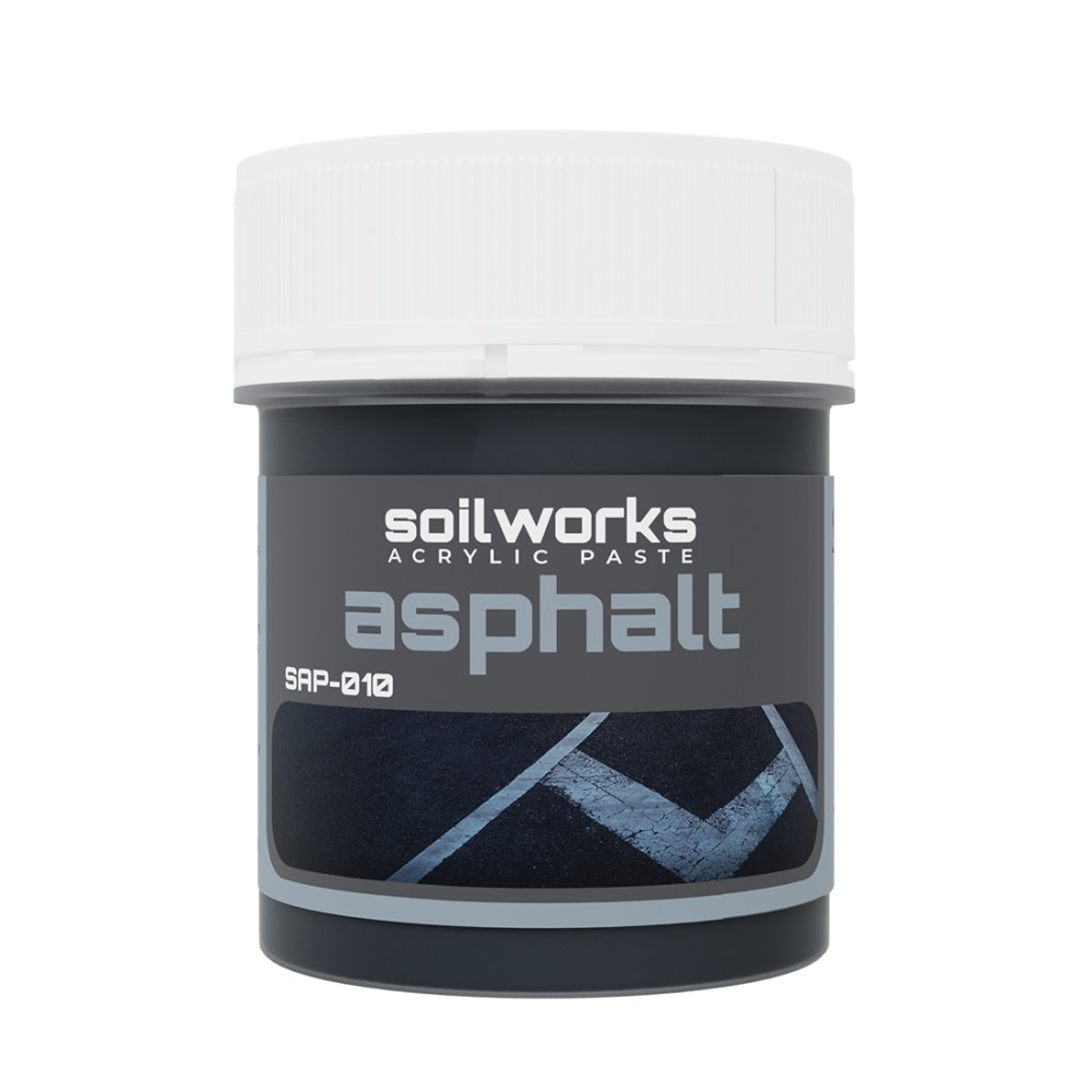 SAP-010 Complements ASPHALT