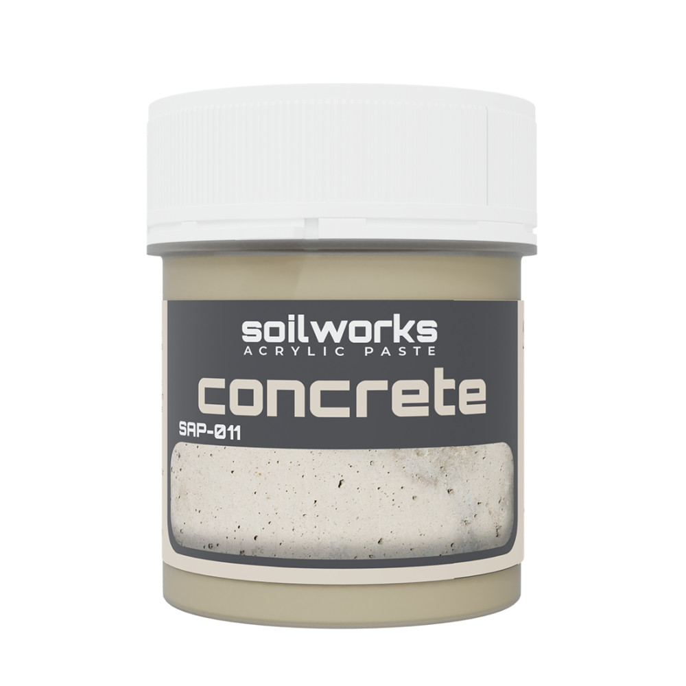 SAP-011 Complements CONCRETE