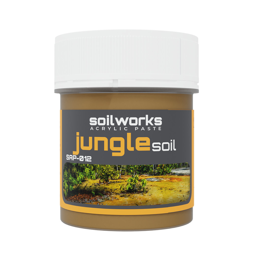 SAP-012 Complements JUNGLE SOIL
