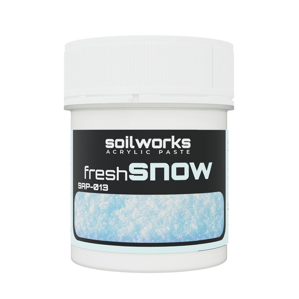 SAP-013 Complements FRESH SNOW