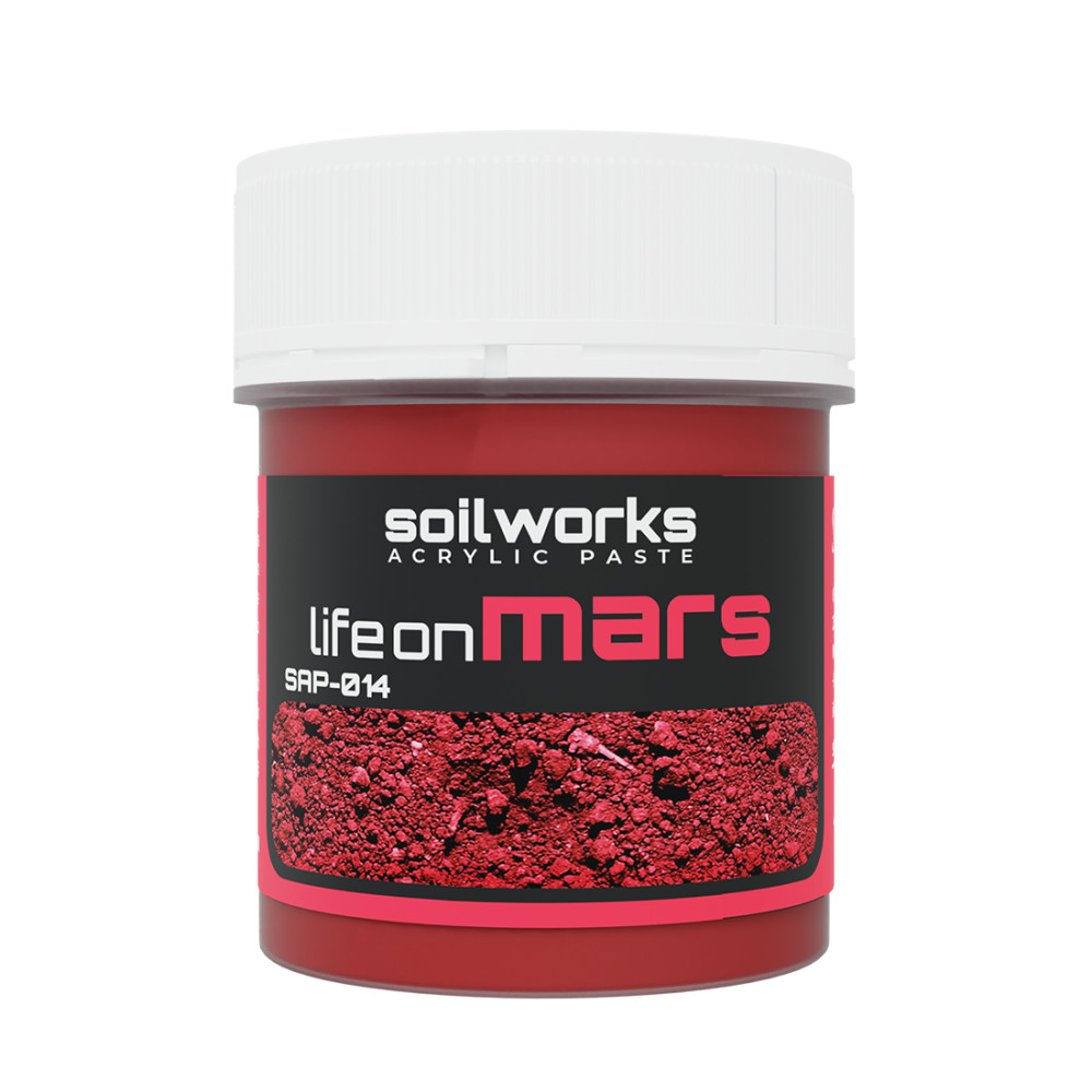 SAP-014 Complements LIFE ON MARS