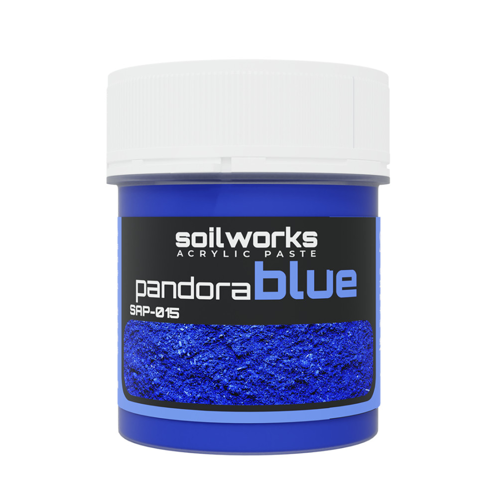 SAP-015 Complements PANDORA BLUE