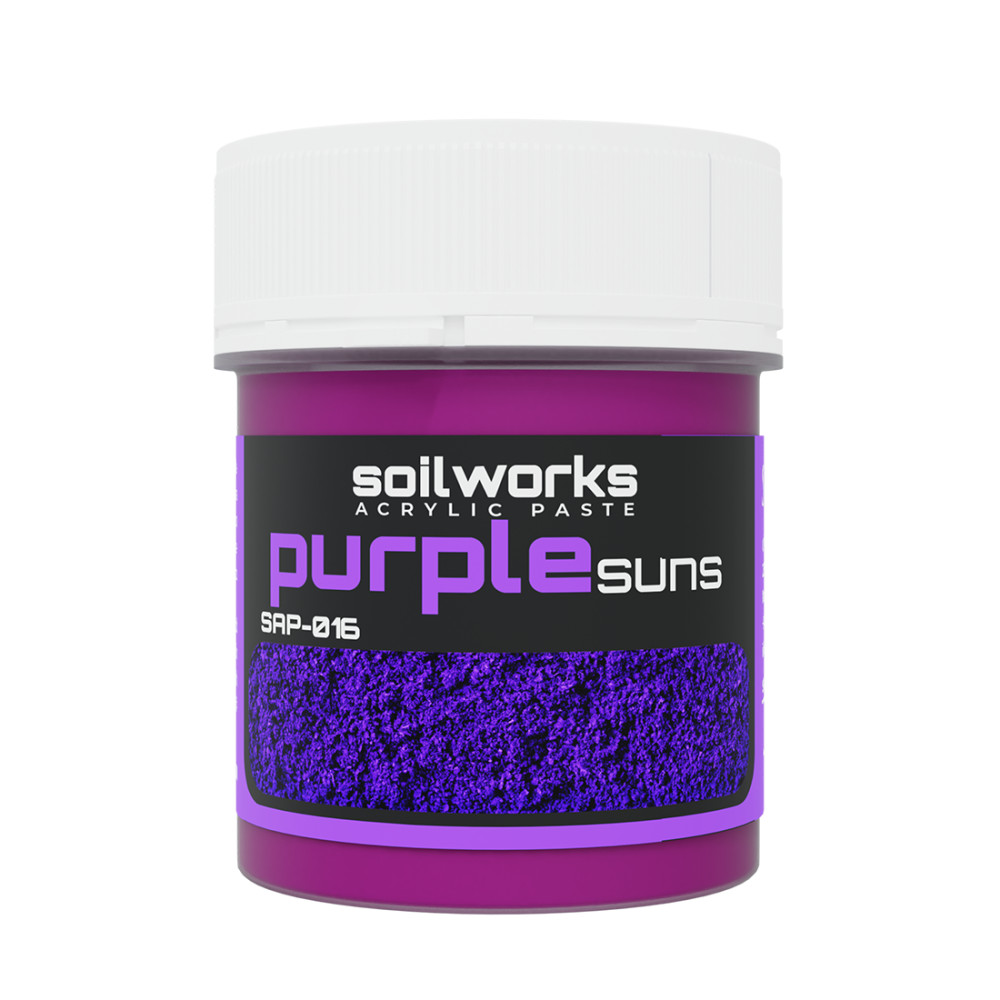 SAP-016 Complements PURPLE SUNS