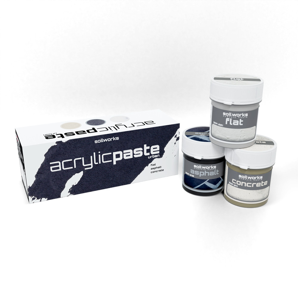 SAPACK-005 Complements - Urban
