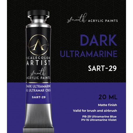 SART-29 Paints DARK ULTRAMARINE