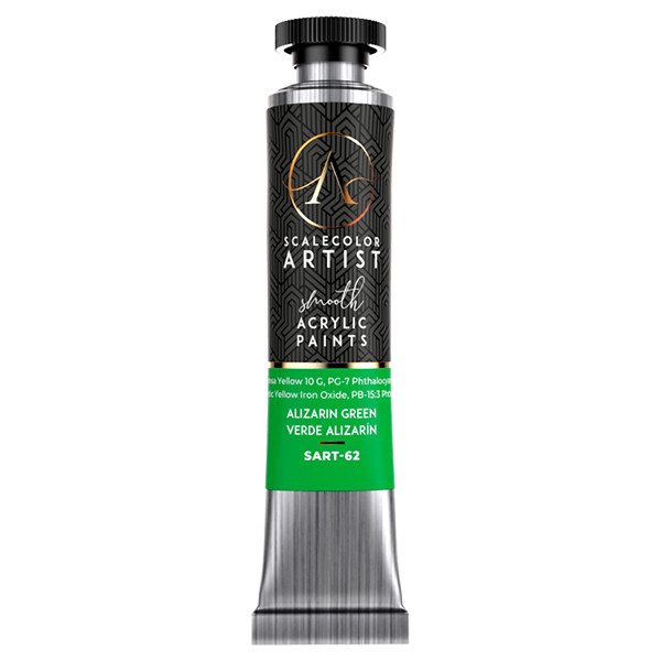SART-62 ALIZARIN GREEN