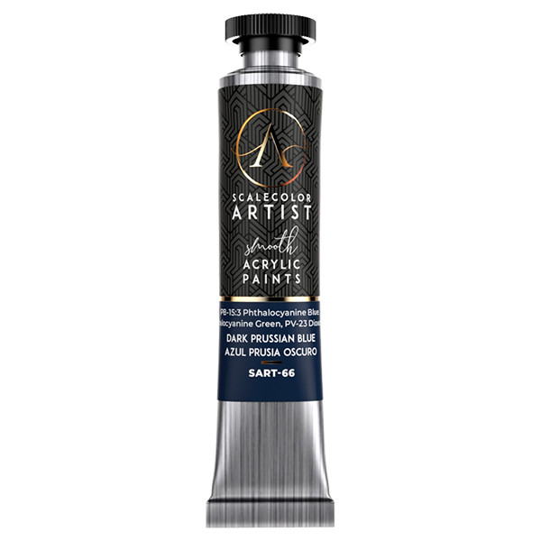 SART-66 DARK PRUSSIAN BLUE