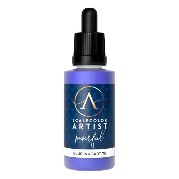 SART-75 BLUE INK
