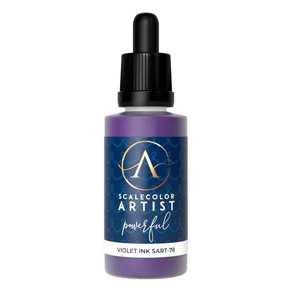 SART-78 VIOLET INK