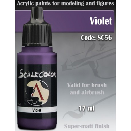 SC-56 Paints VIOLET 
