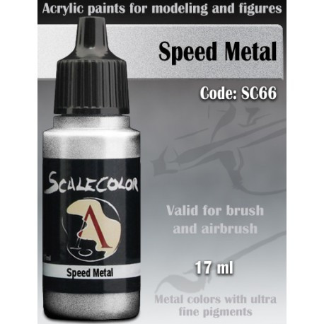 SC-66 Paints SPEED METAL