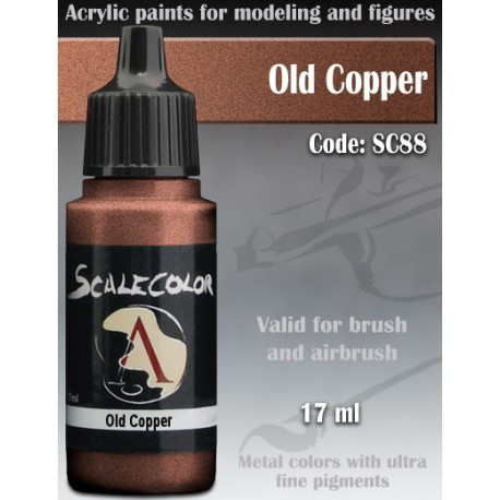 SC-88 Paints OLD COPPER