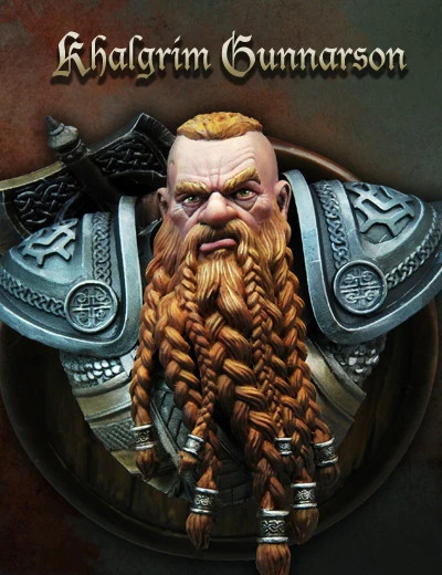 SCB-004 Figures Figures KHALGRIM GUNNARSON