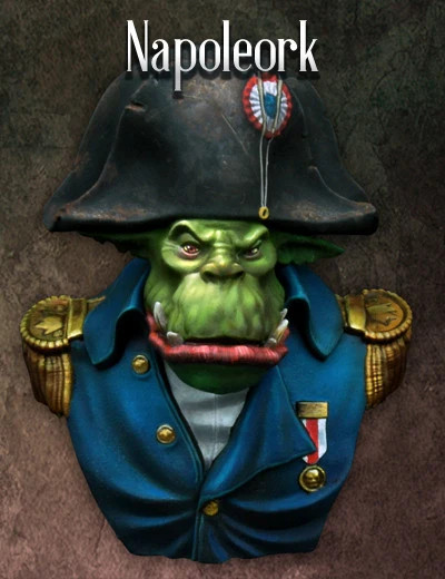 SCB-005 Figures NAPOLEORK