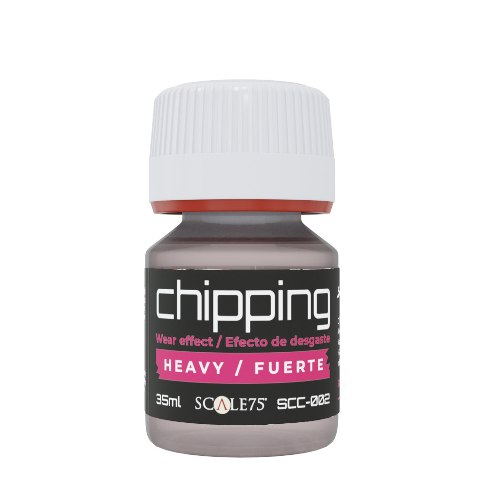 SCCH-002 Complements CHIPPING HEAVY