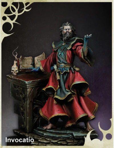 SCF-002 Figures INVOCATIO