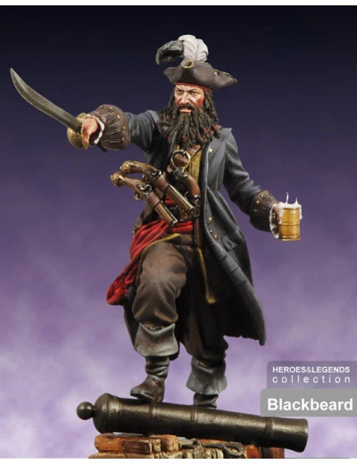 SCH-005 Figures BLACKBEARD