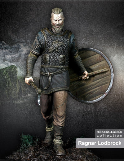 SCH-007 Figures RAGNAR LODBROK