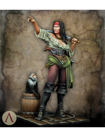 SCH-008 Figures ANNE BONNY