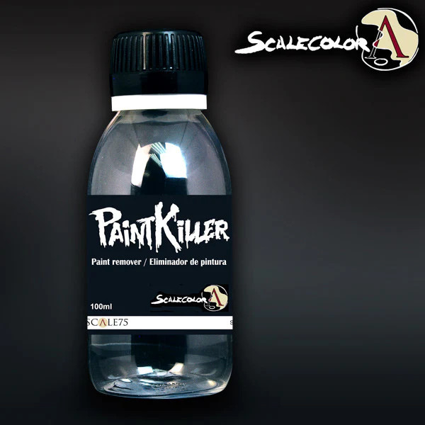 SCPK-001 Complements PAINTKILLER