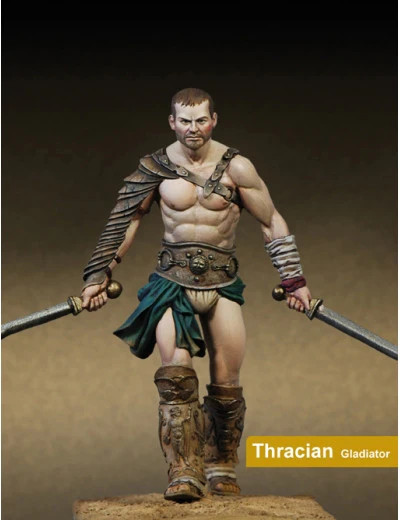 SCR-003 Figures THRACIAN GLADIATOR