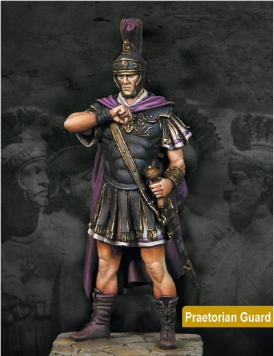 SCR-005 Figures PRAETORIAN GUARD