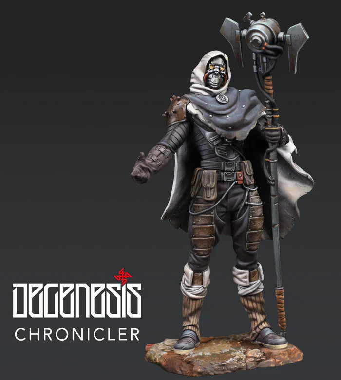 SDG-003 Figures CHRONICLER