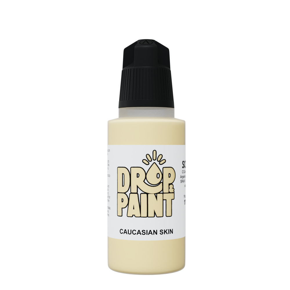SDP-04 Paints CAUCASIAN SKIN