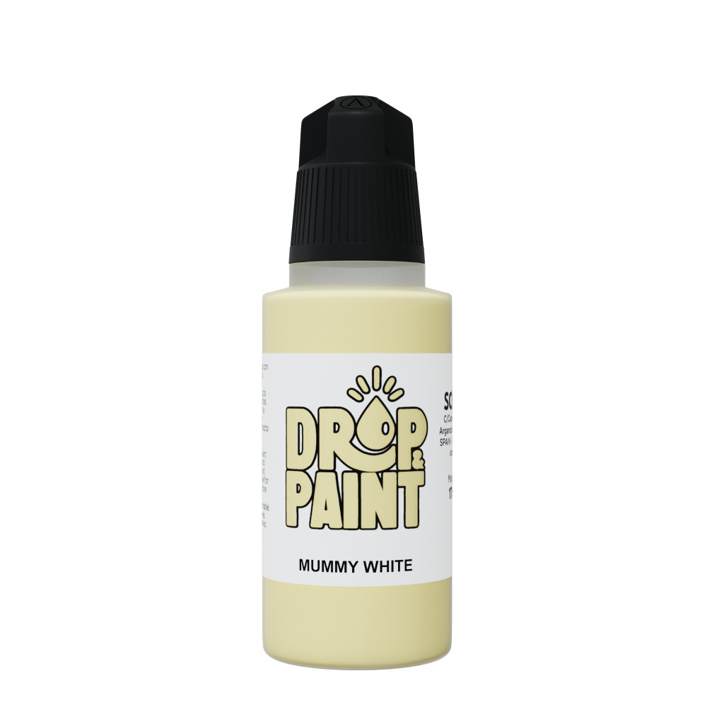 SDP-101 Paints MUMMY WHITE