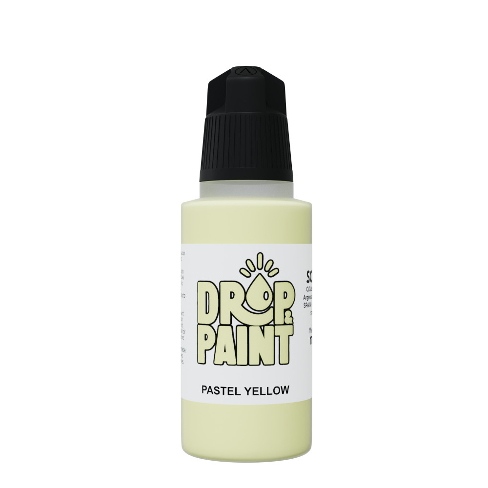 SDP-102 Paints PASTEL YELLOW
