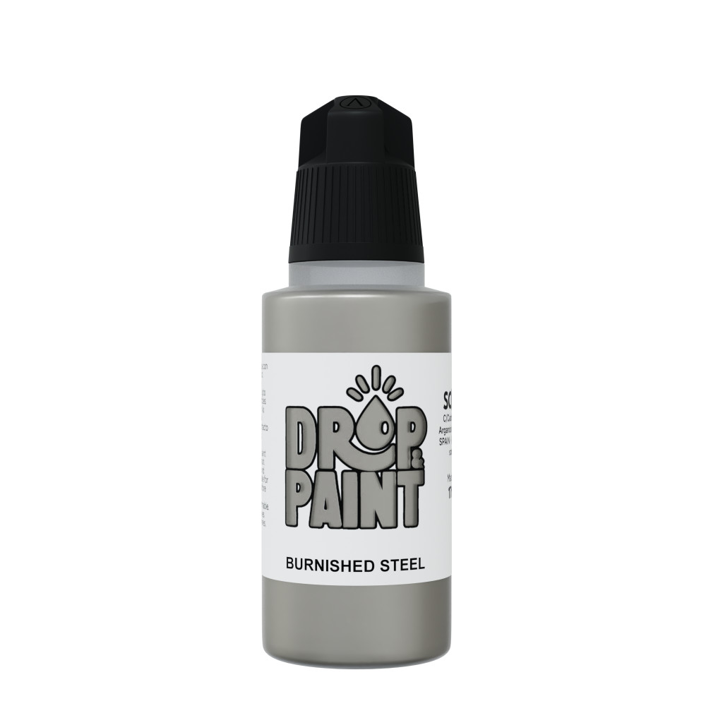SDP-106 Paints BURNISHED STEEL